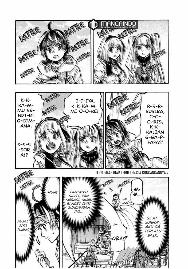 Isekai Walking Chap 27 - Next Chap 28