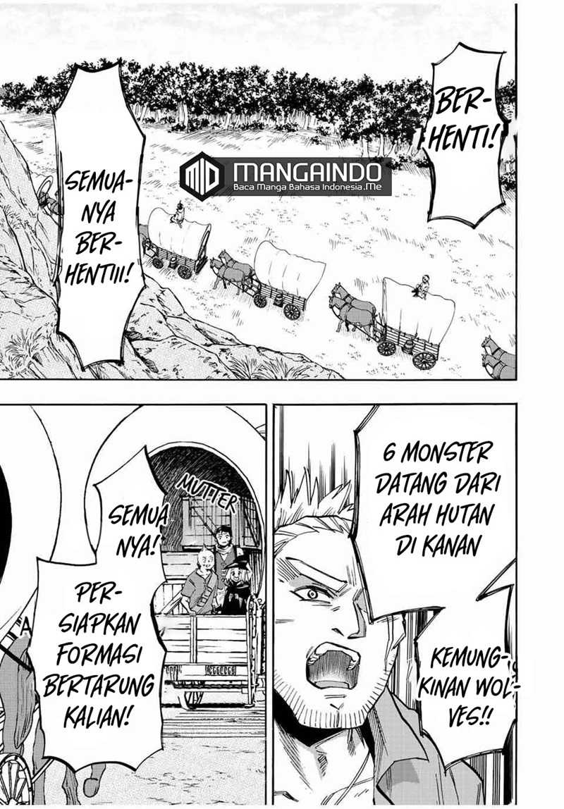 Isekai Walking Chap 27 - Next Chap 28