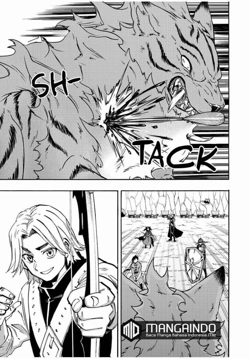 Isekai Walking Chap 28 - Next Chap 29