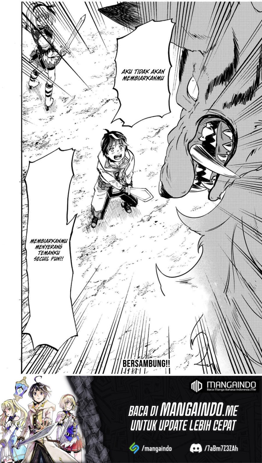 Isekai Walking Chap 29 - Next Chap 30