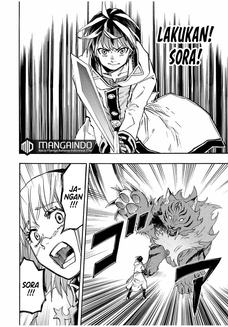 Isekai Walking Chap 30 - Next Chap 31