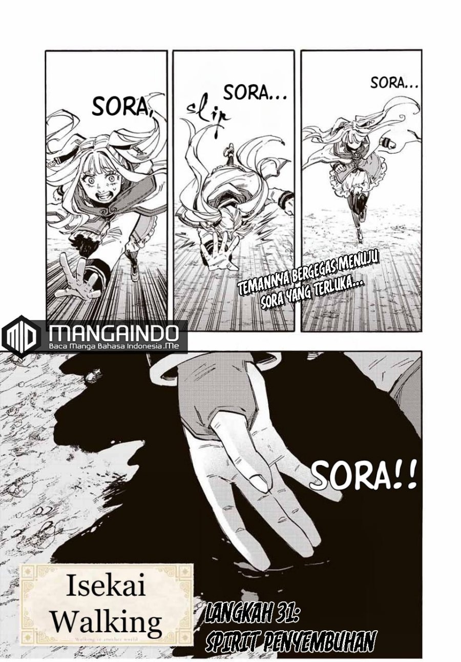 Isekai Walking Chap 31 - Next Chap 32