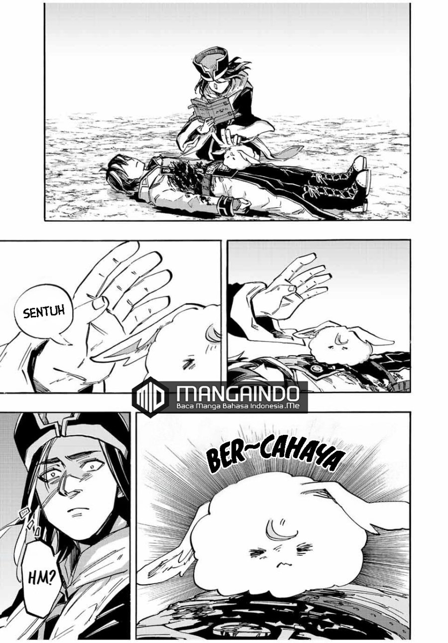 Isekai Walking Chap 31 - Next Chap 32