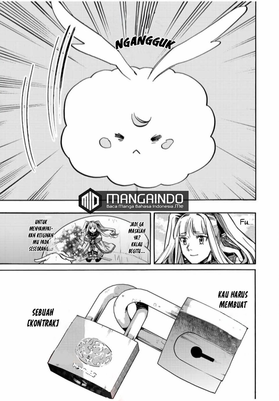Isekai Walking Chap 32 - Next Chap 33