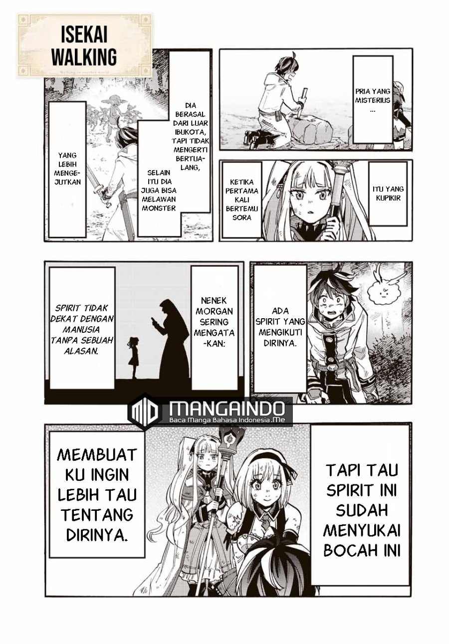 Isekai Walking Chap 32 - Next Chap 33