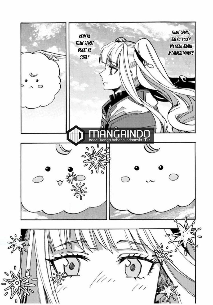 Isekai Walking Chap 32 - Next Chap 33