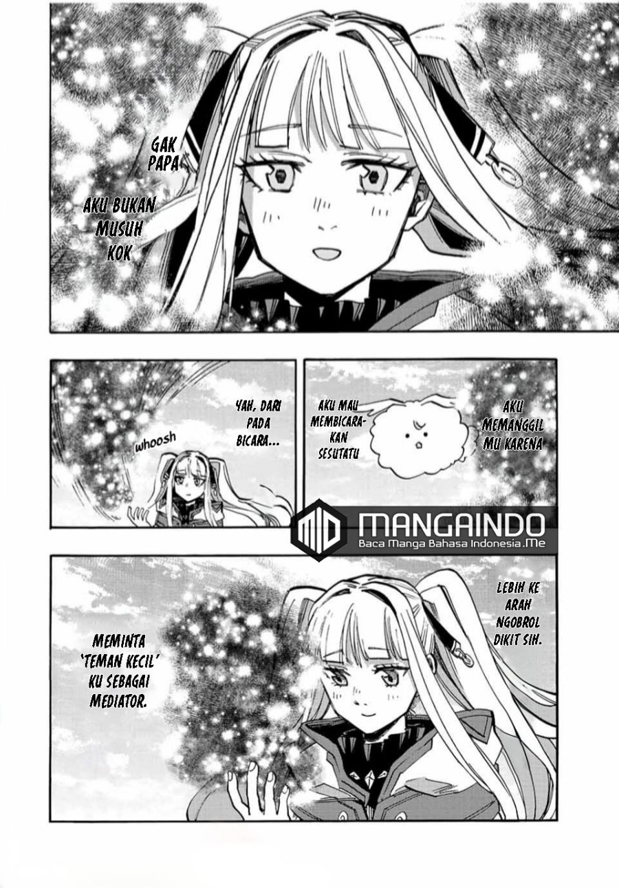 Isekai Walking Chap 32 - Next Chap 33