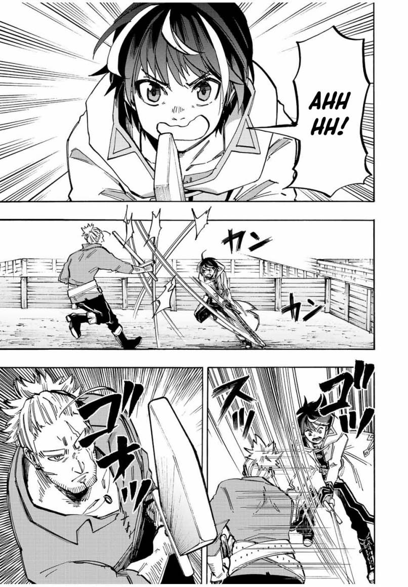 Isekai Walking Chap 34 - Next Chap 35