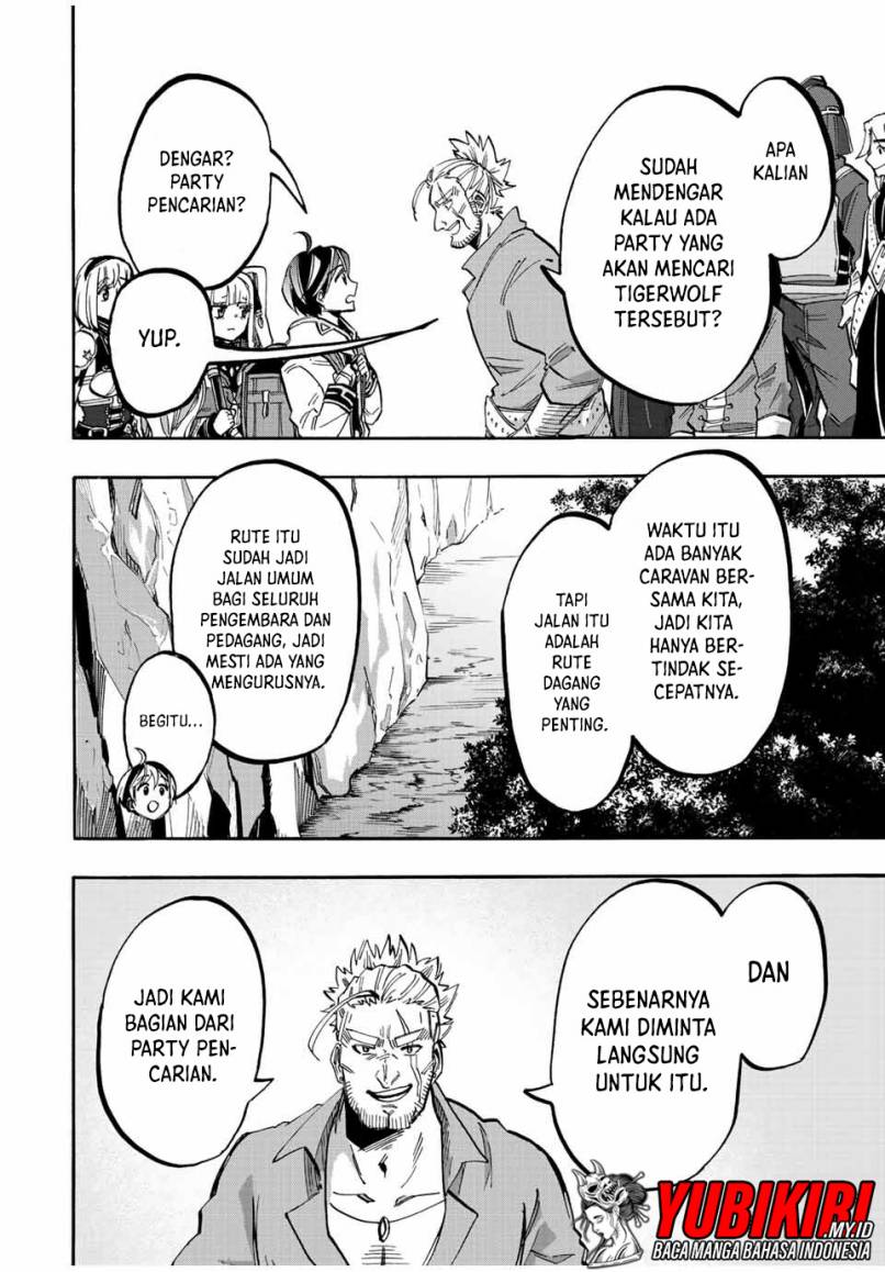 Isekai Walking Chap 34 - Next Chap 35