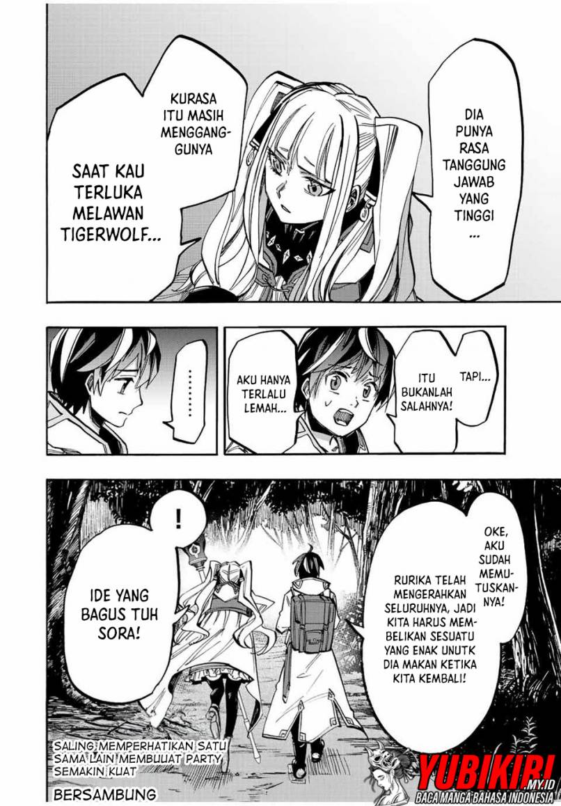 Isekai Walking Chap 34 - Next Chap 35