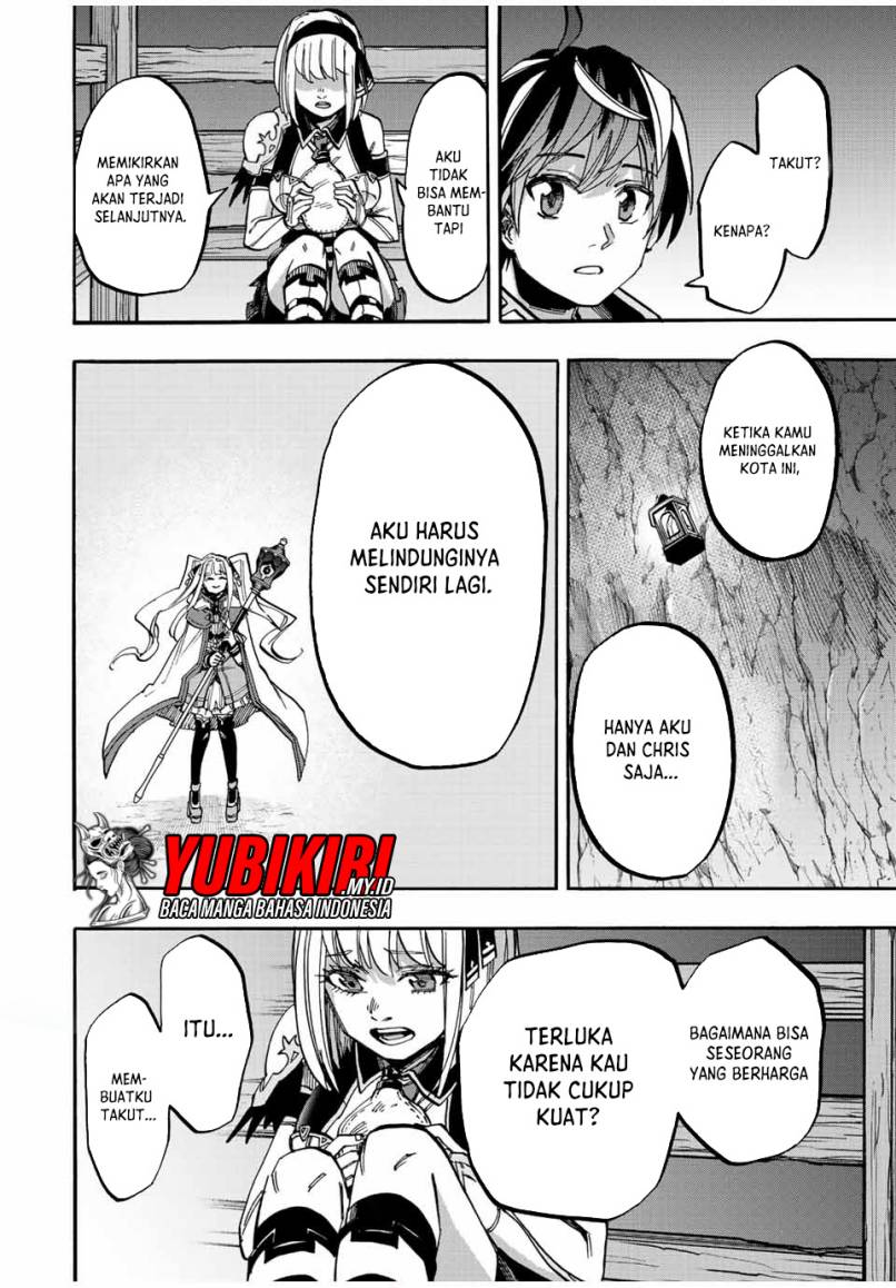 Isekai Walking Chap 35 - Next Chap 36