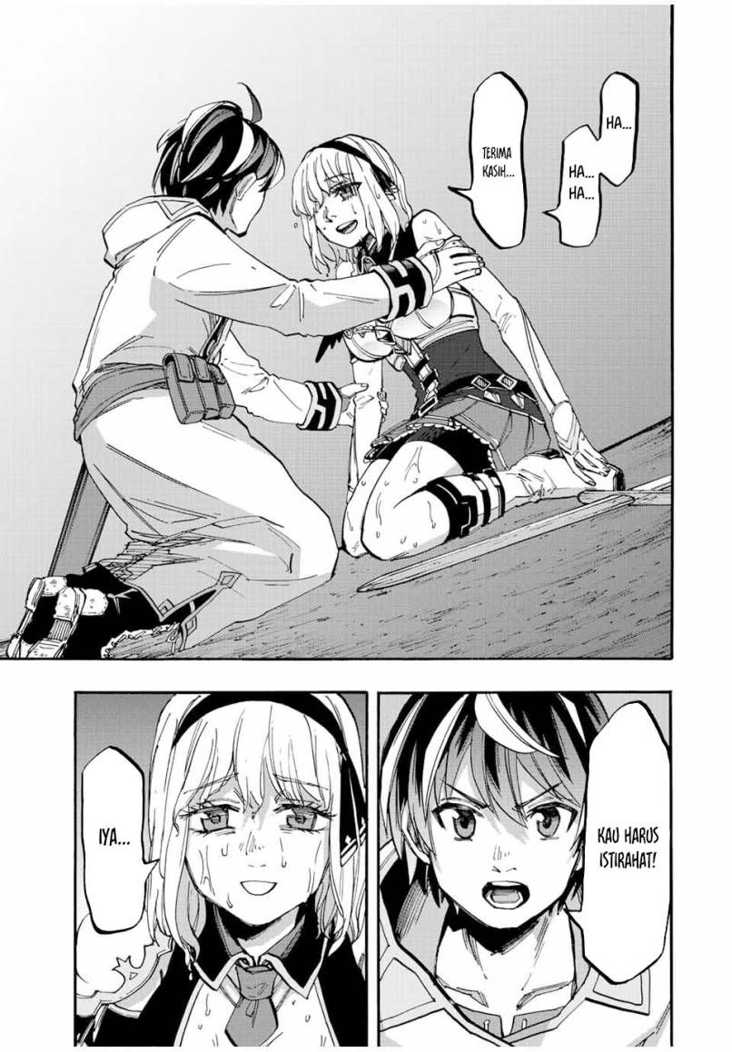 Isekai Walking Chap 35 - Next Chap 36