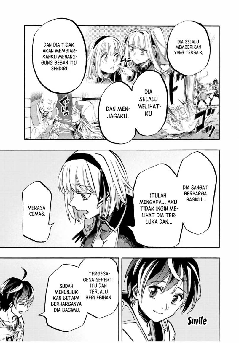 Isekai Walking Chap 35 - Next Chap 36