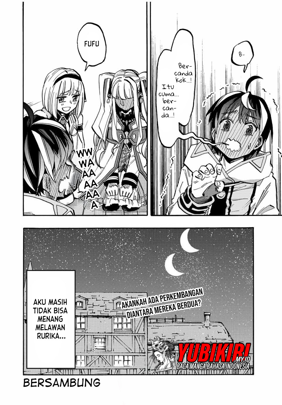 Isekai Walking Chap 36 - Next Chap 37