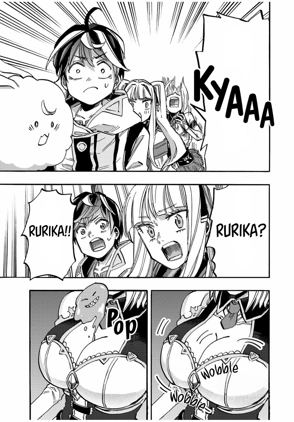 Isekai Walking Chap 37 - Next Chap 38