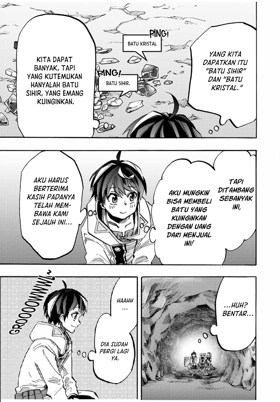 Isekai Walking Chap 38 - Next Chap 39
