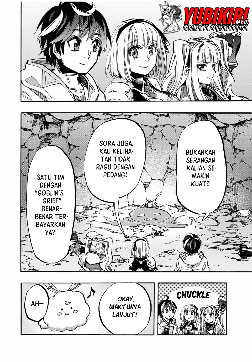 Isekai Walking Chap 38 - Next Chap 39