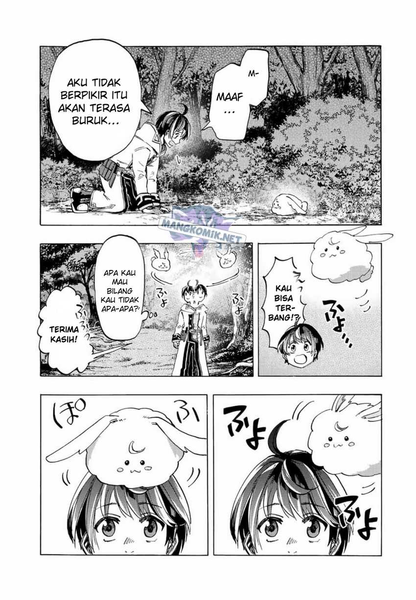 Isekai Walking Chap 4 - Next Chap 5