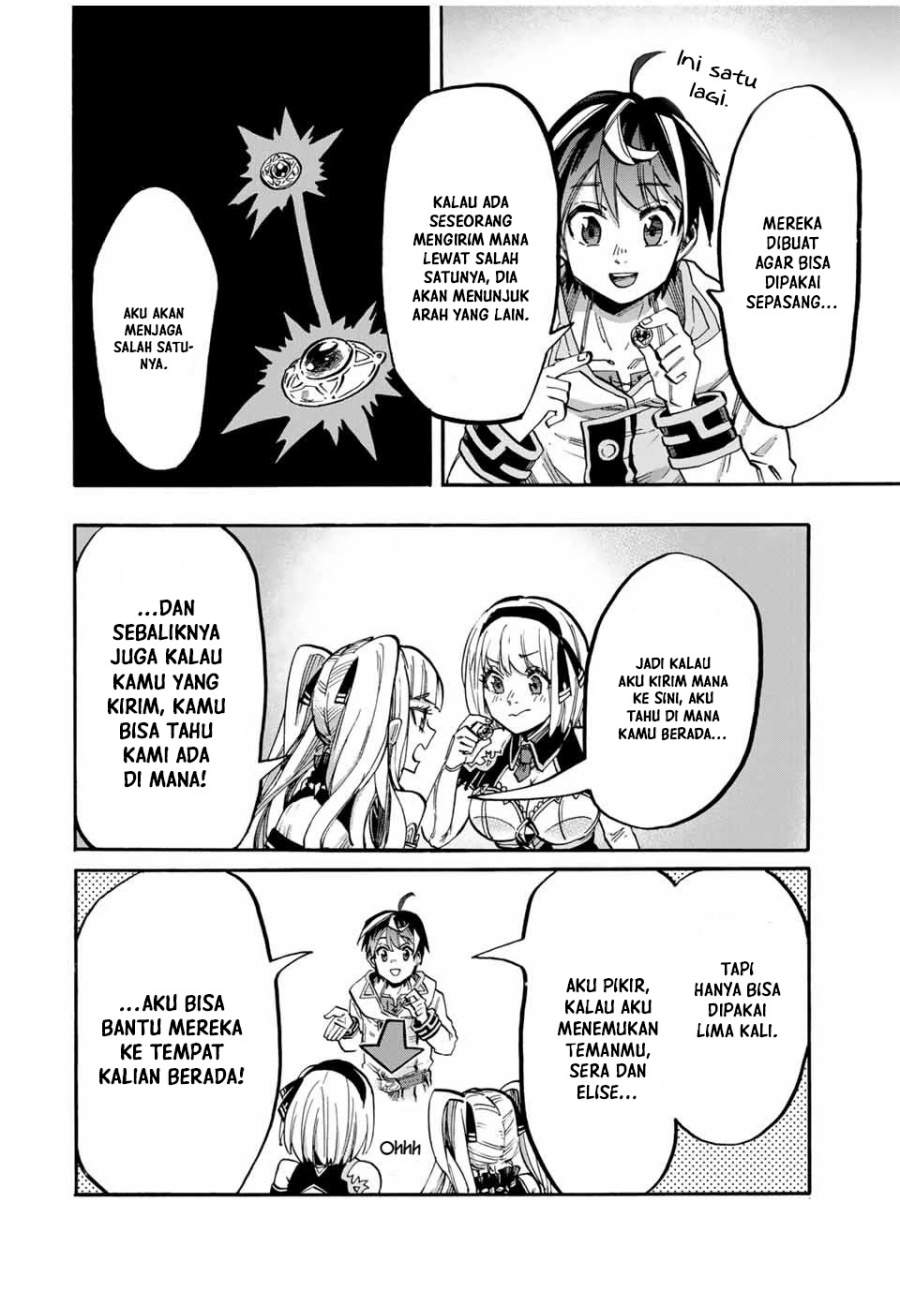 Isekai Walking Chap 43 - Next Chap 44