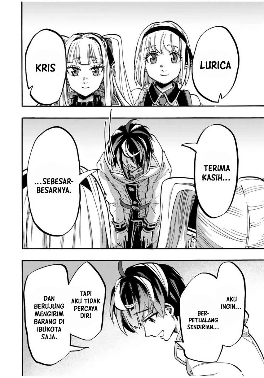 Isekai Walking Chap 43 - Next Chap 44