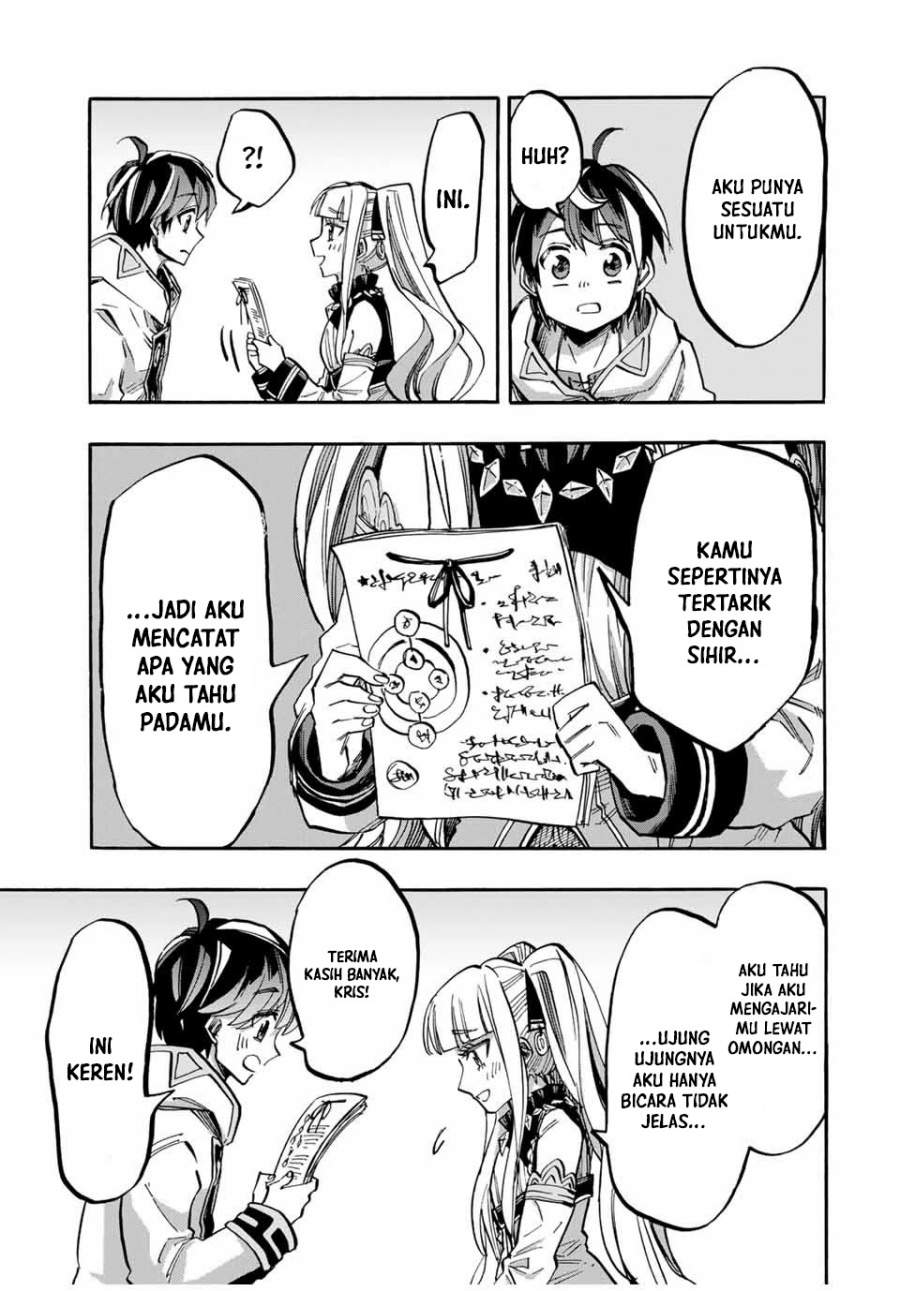 Isekai Walking Chap 43 - Next Chap 44