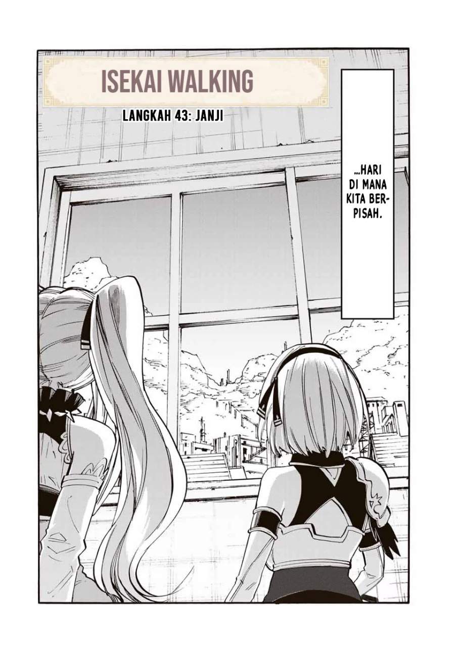 Isekai Walking Chap 43 - Next Chap 44