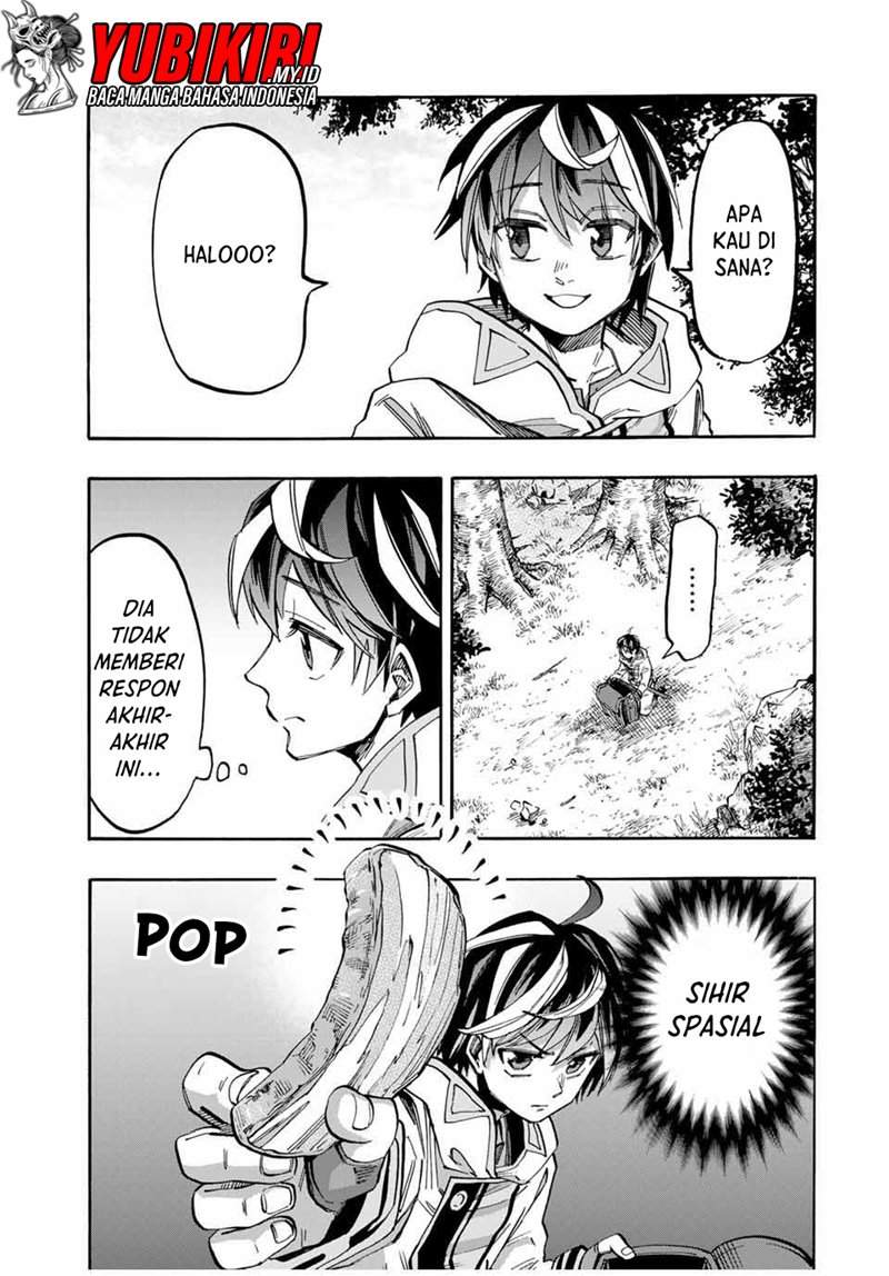 Isekai Walking Chap 40 - Next Chap 41