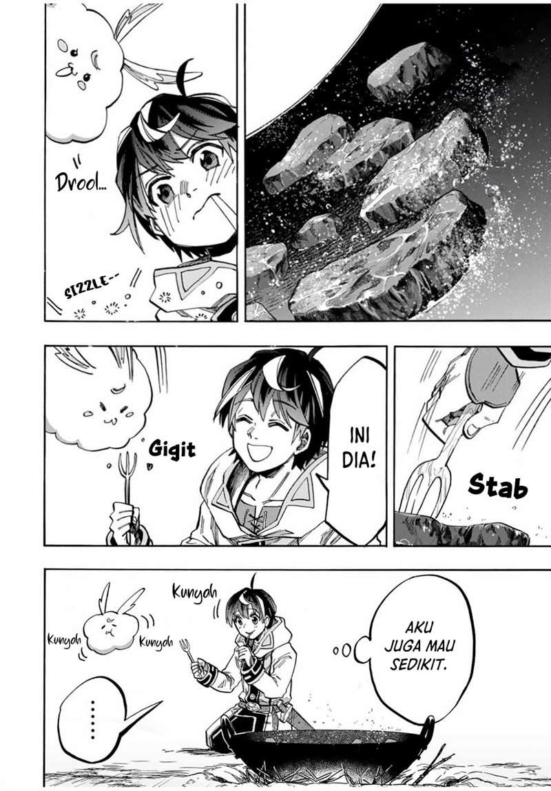 Isekai Walking Chap 40 - Next Chap 41