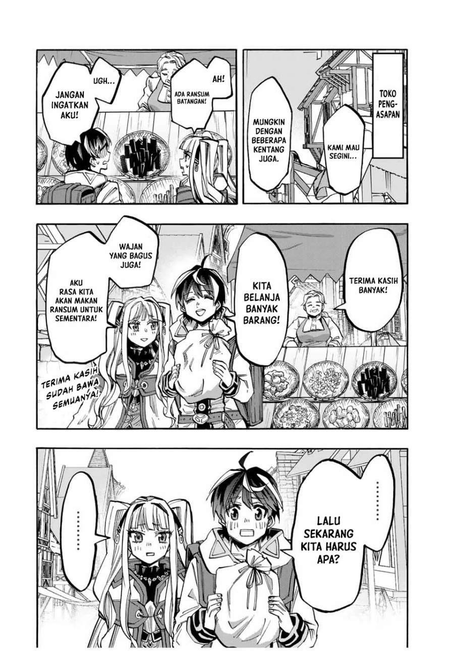 Isekai Walking Chap 41 - Next Chap 42