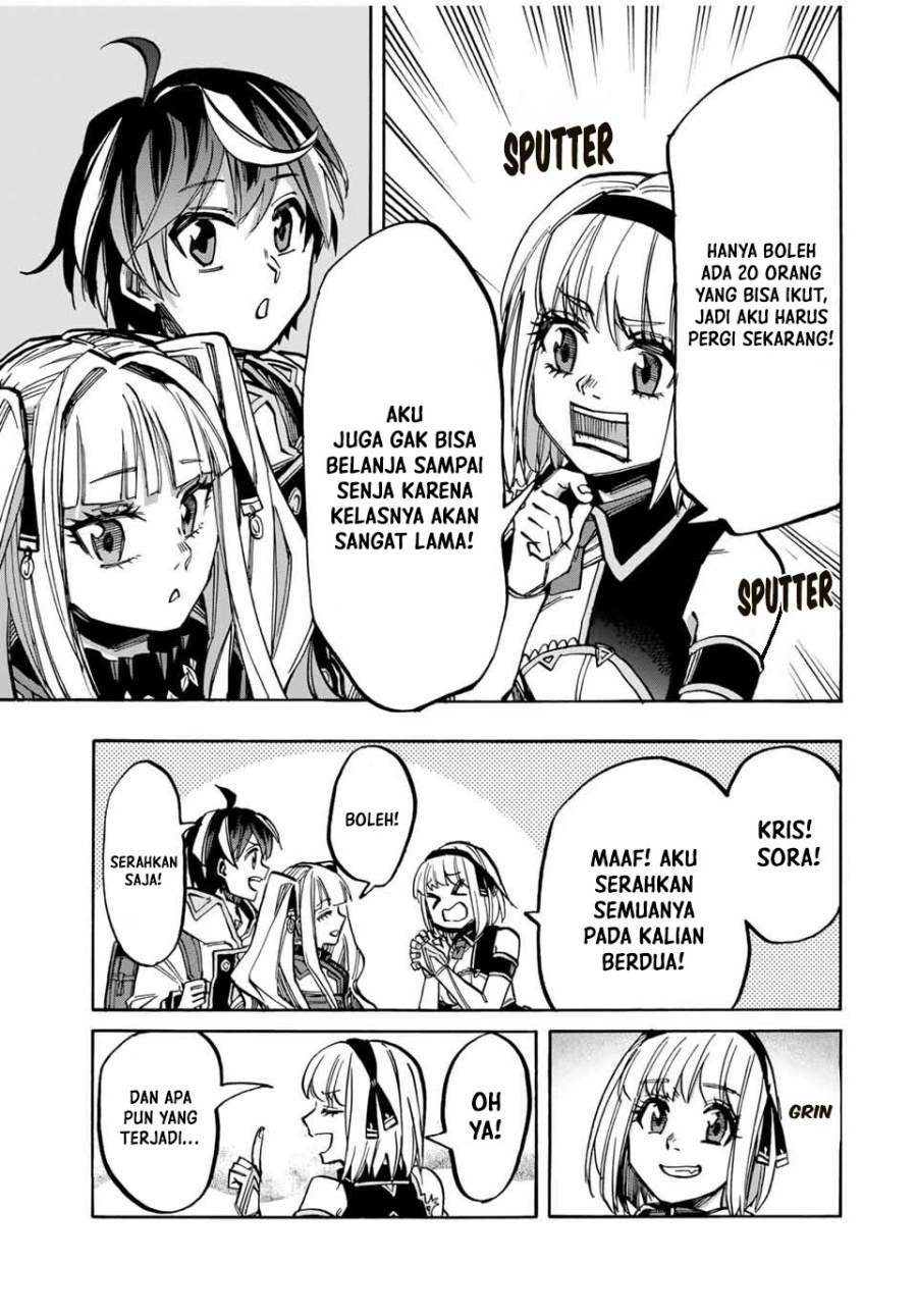 Isekai Walking Chap 41 - Next Chap 42