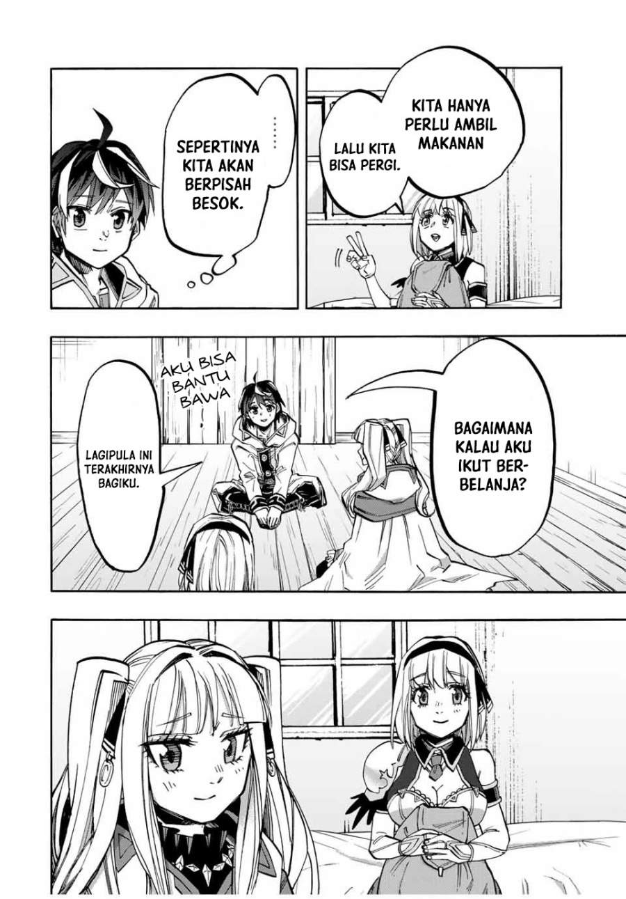 Isekai Walking Chap 41 - Next Chap 42