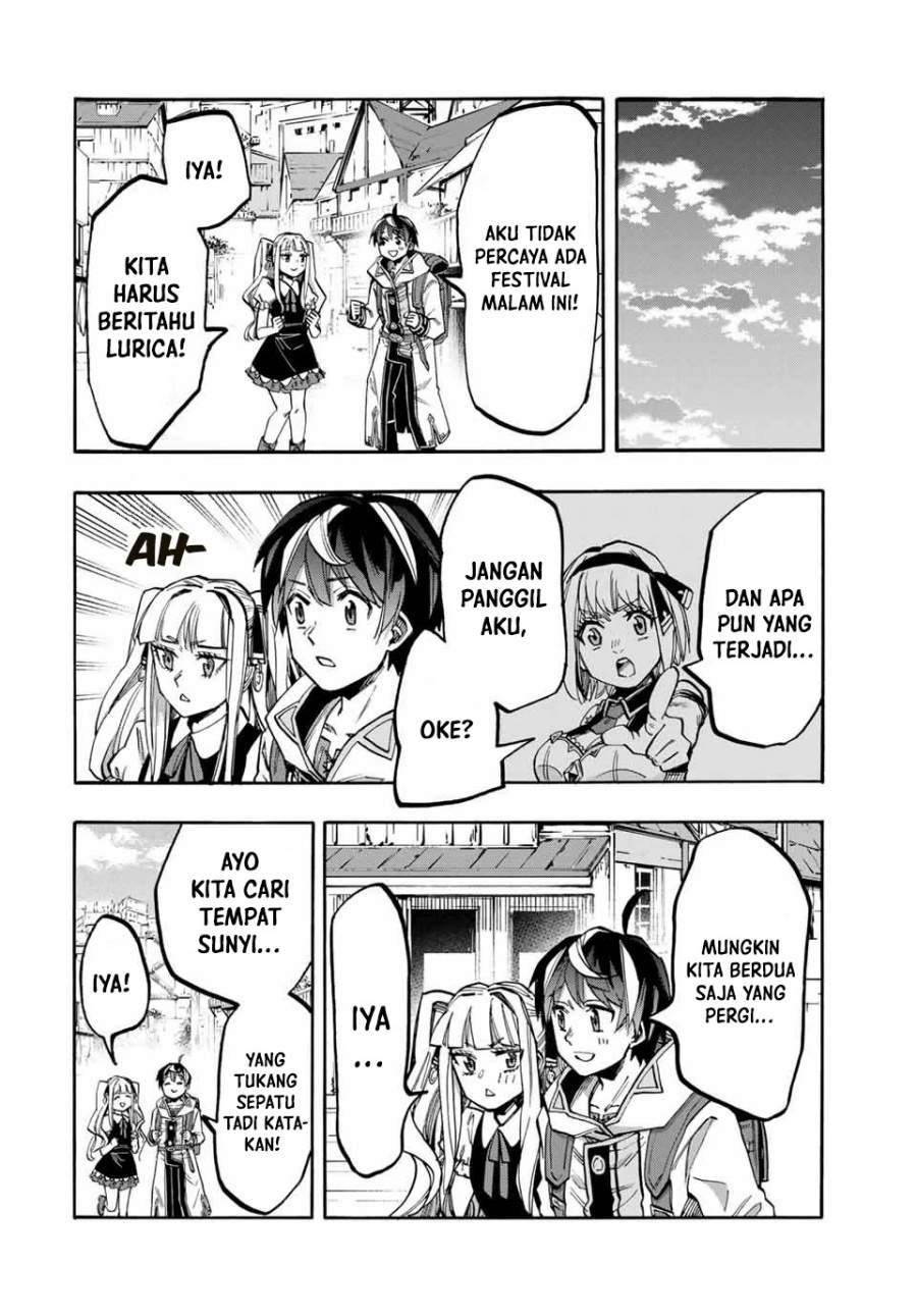 Isekai Walking Chap 41 - Next Chap 42