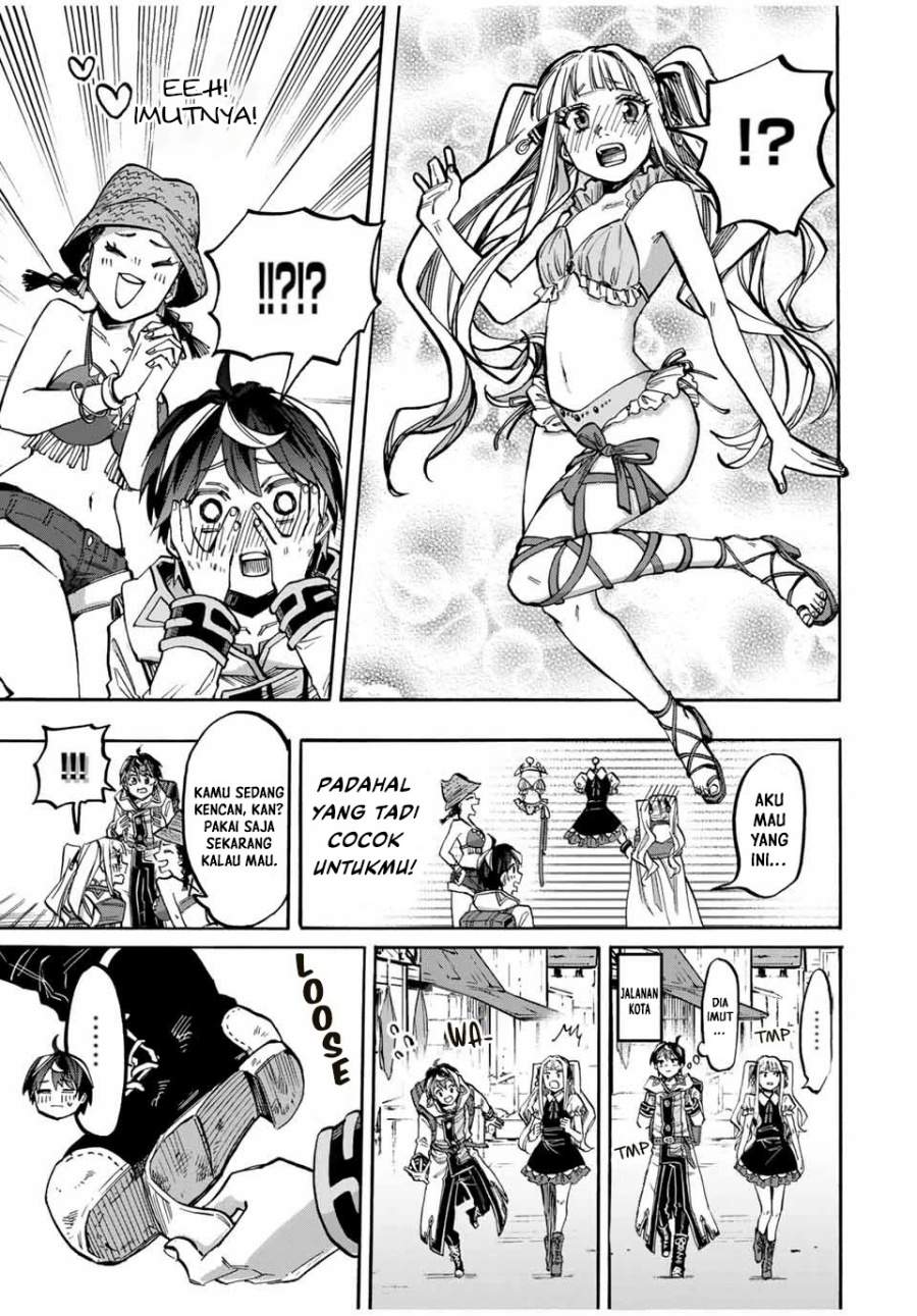 Isekai Walking Chap 41 - Next Chap 42