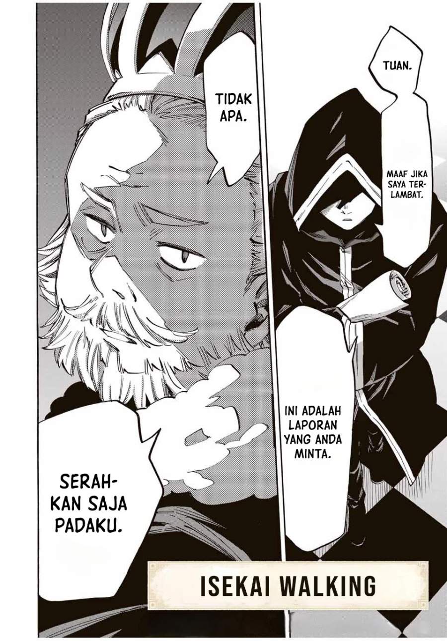 Isekai Walking Chap 44 - Next Chap 45