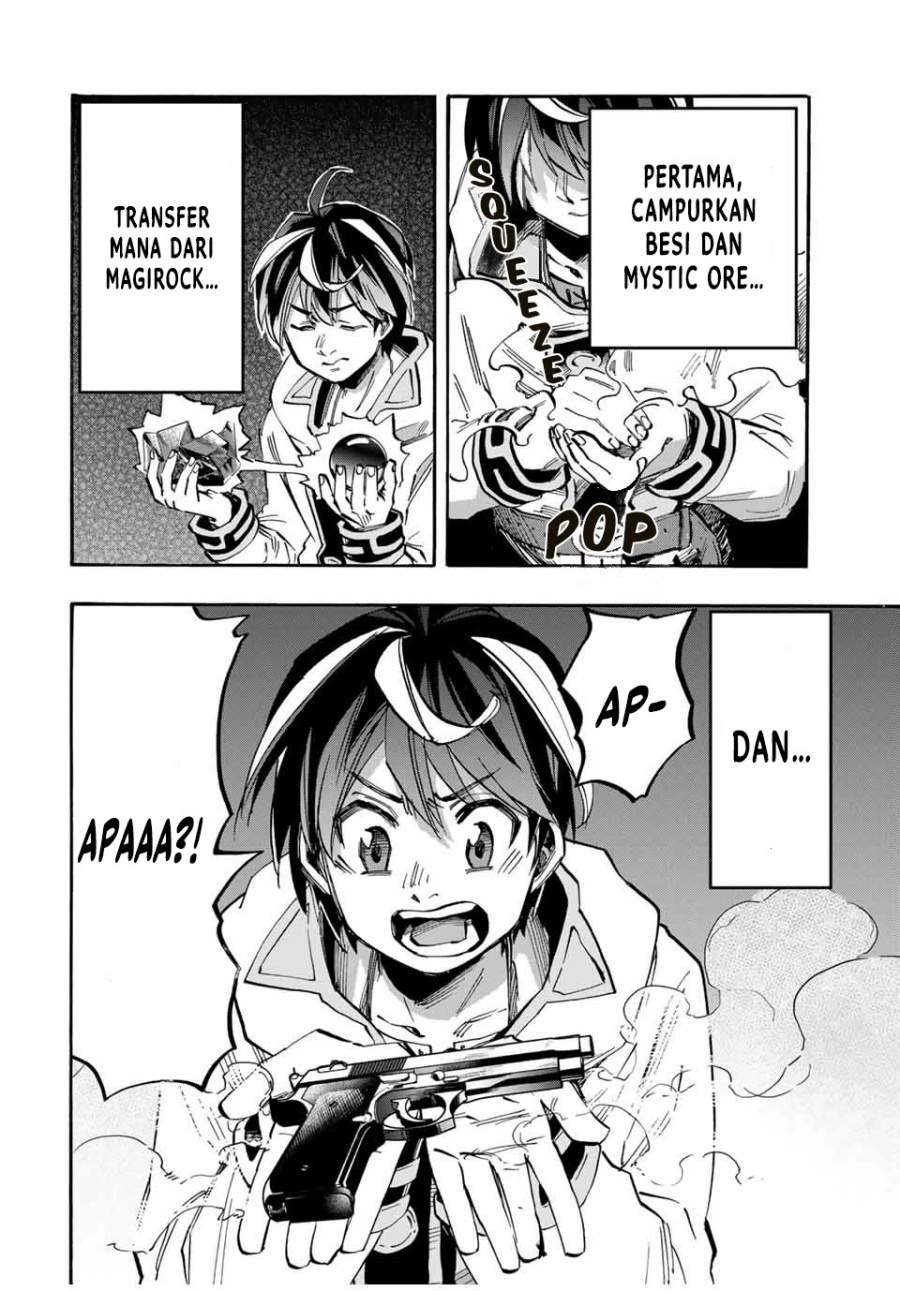 Isekai Walking Chap 44 - Next Chap 45