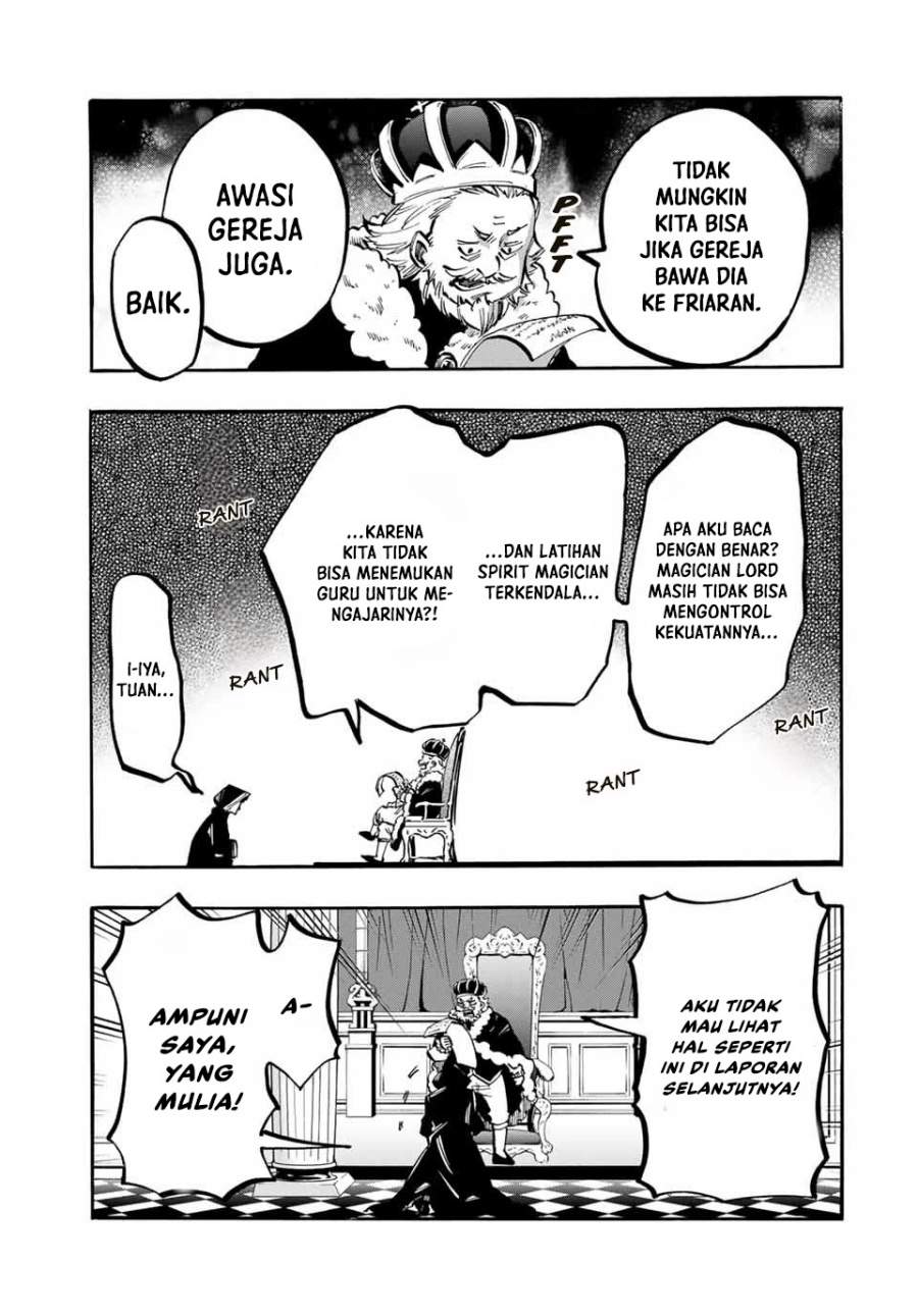 Isekai Walking Chap 44 - Next Chap 45