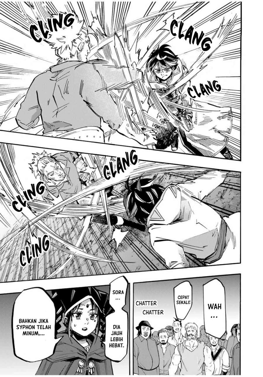 Isekai Walking Chap 45 - Next Chap 46