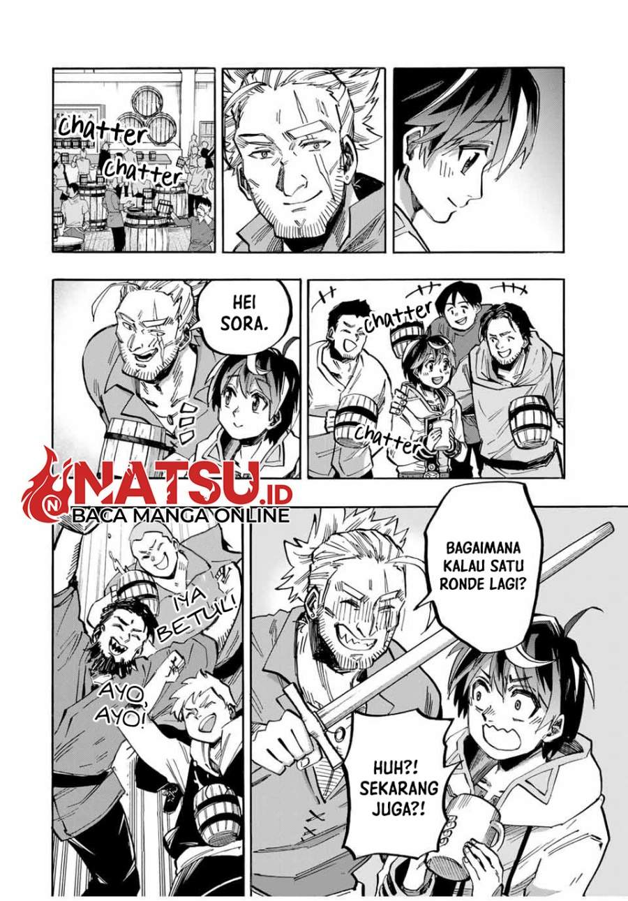 Isekai Walking Chap 45 - Next Chap 46