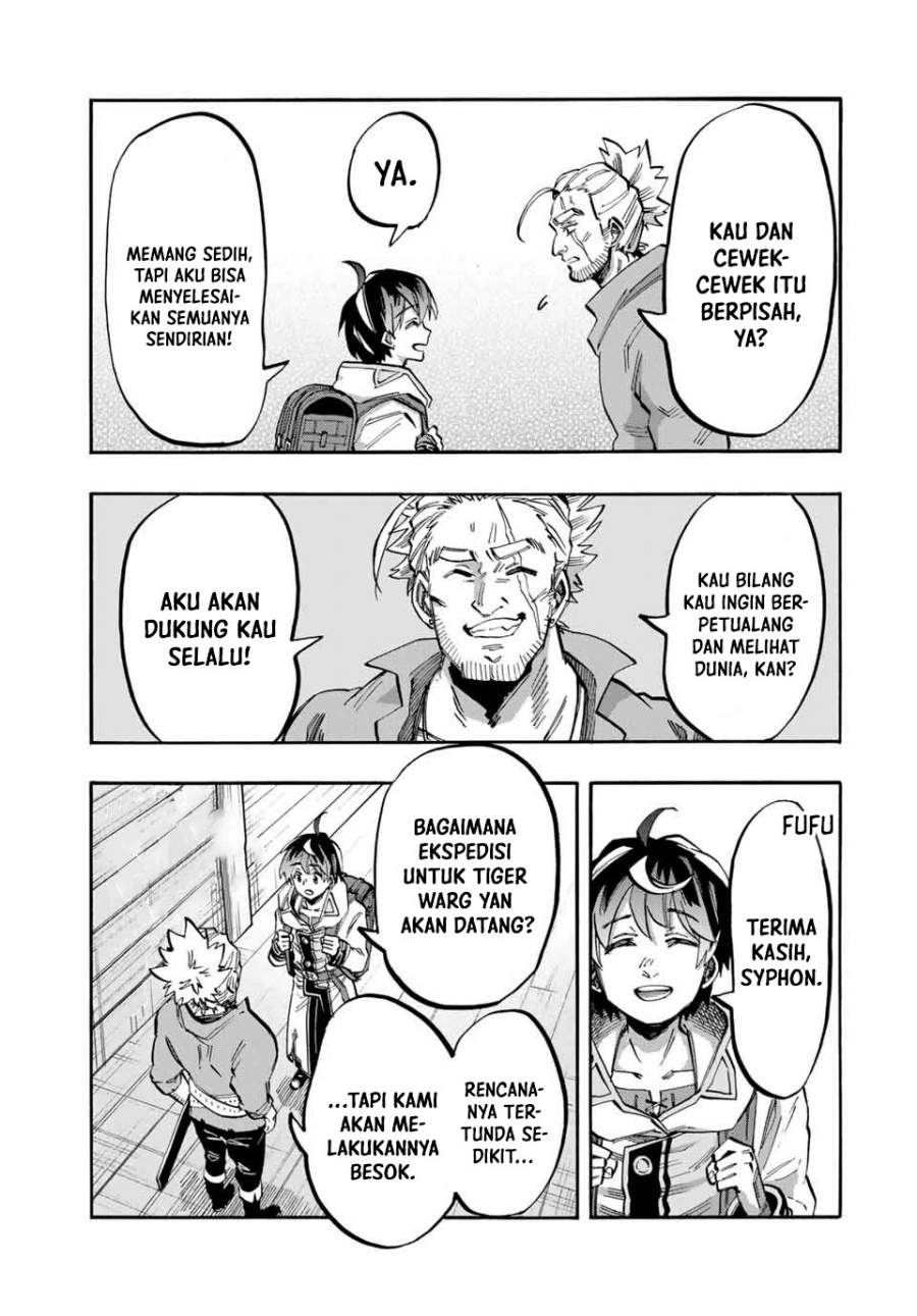 Isekai Walking Chap 45 - Next Chap 46
