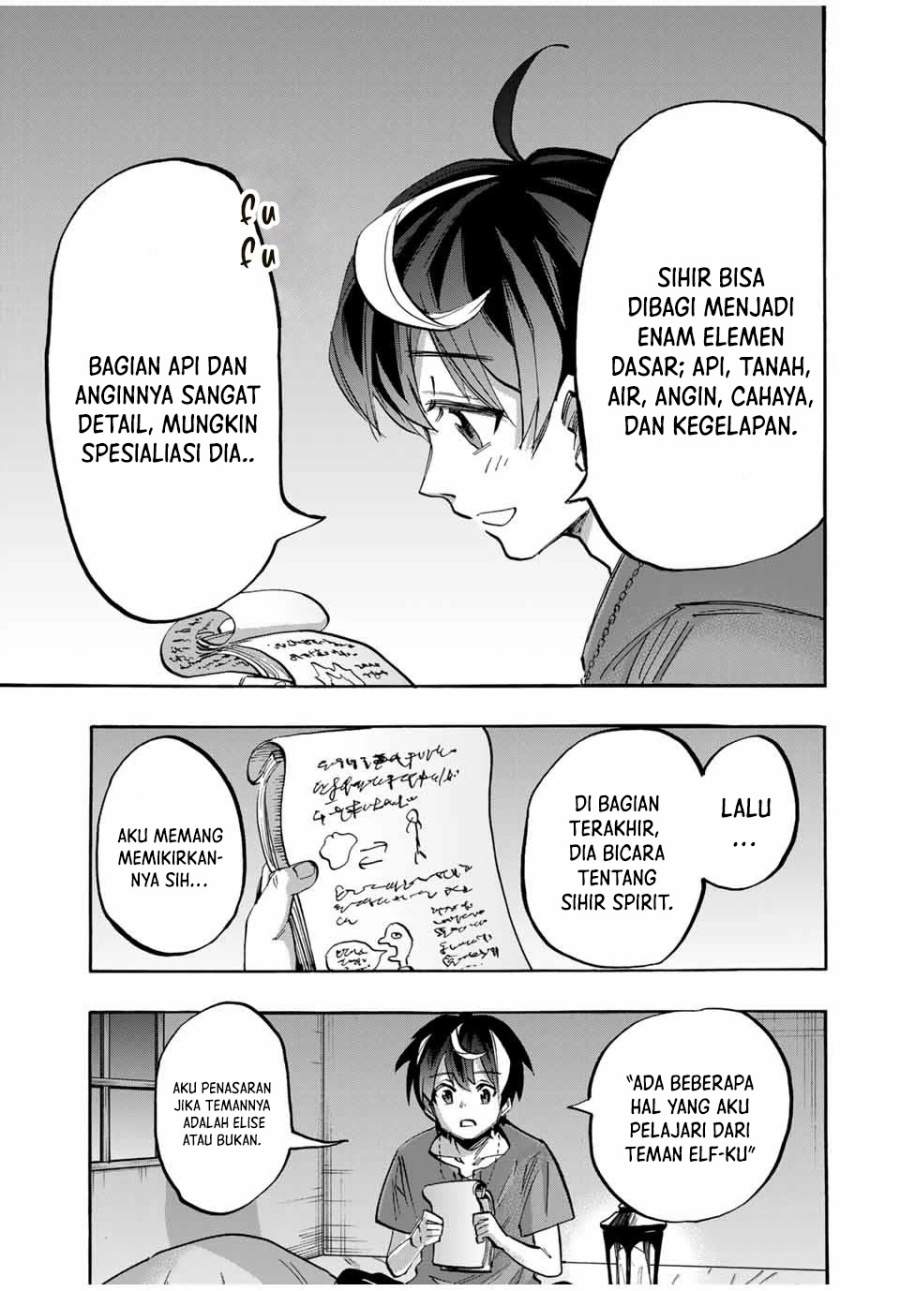 Isekai Walking Chap 46 - Next Chap 47