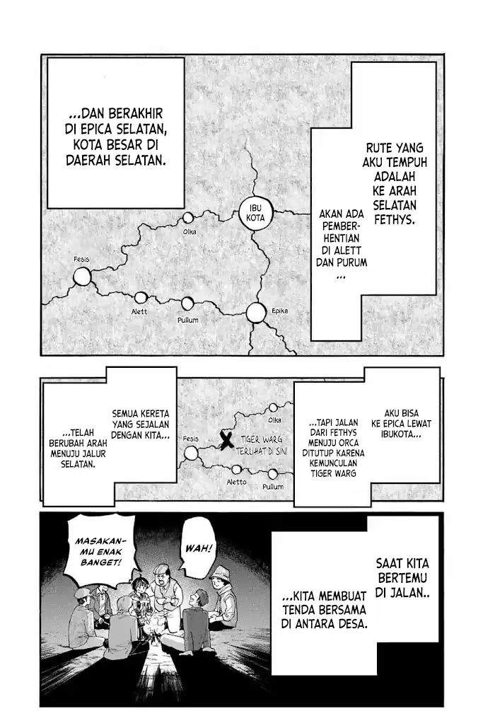 Isekai Walking Chap 47 - Next Chap 48
