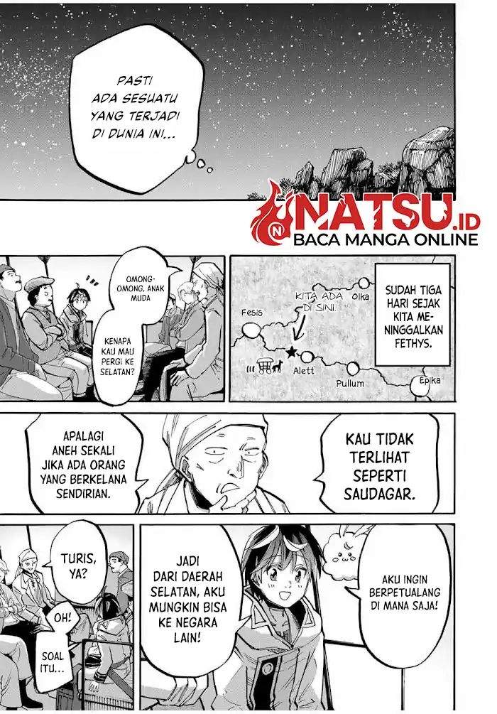 Isekai Walking Chap 47 - Next Chap 48