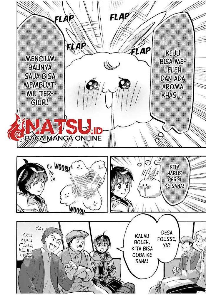 Isekai Walking Chap 47 - Next Chap 48