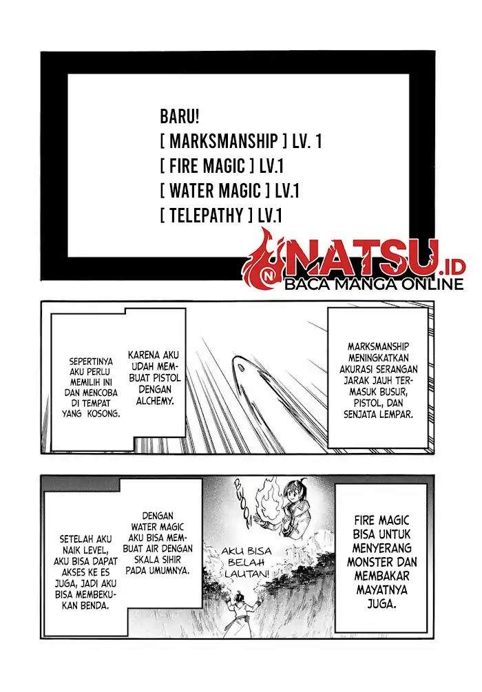 Isekai Walking Chap 47 - Next Chap 48