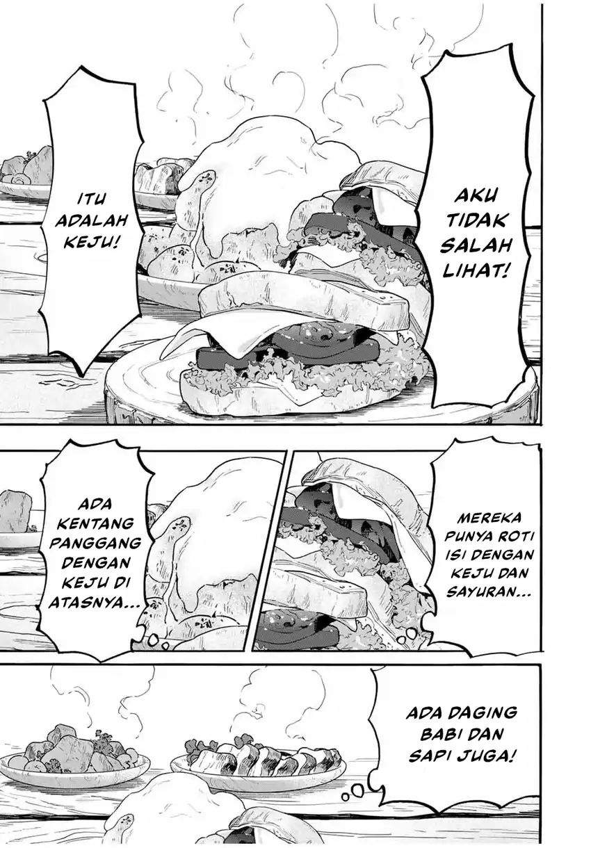 Isekai Walking Chap 48 - Next Chap 49