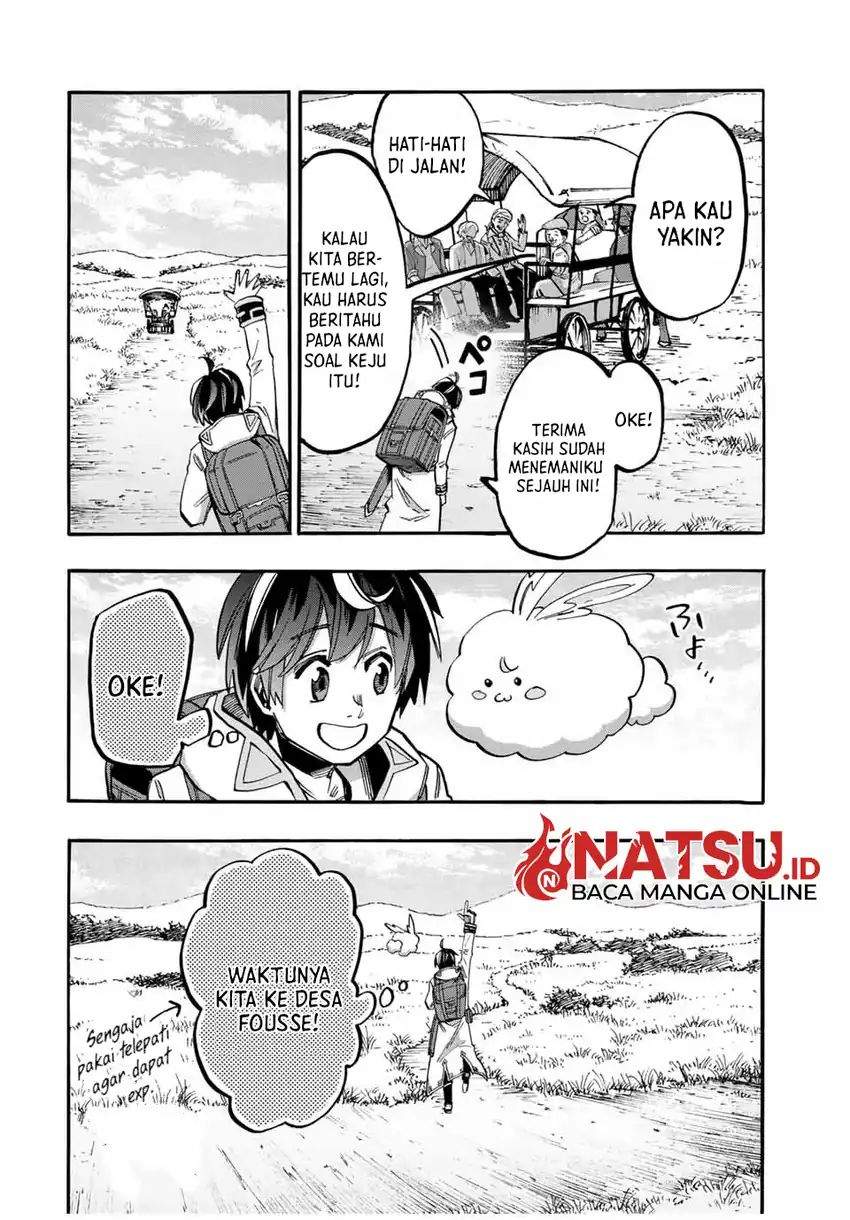 Isekai Walking Chap 48 - Next Chap 49