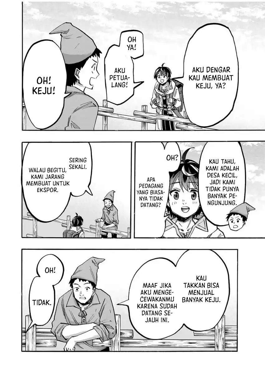 Isekai Walking Chap 48 - Next Chap 49