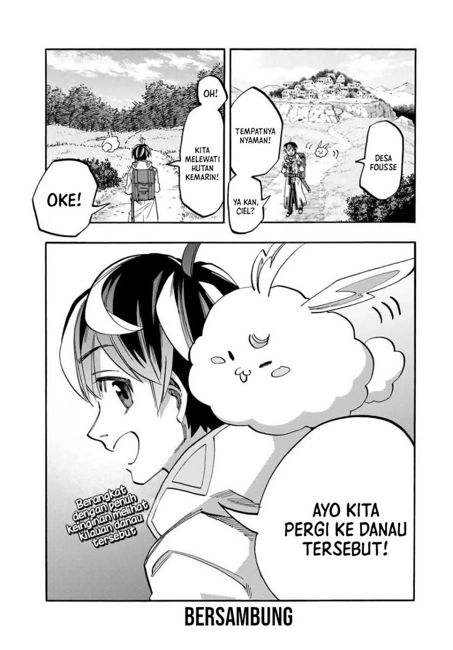 Isekai Walking Chap 49 - Next Chap 50