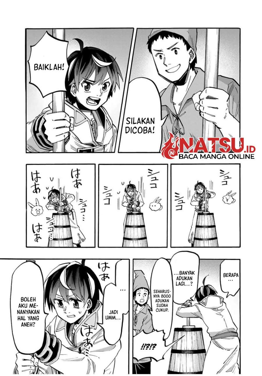 Isekai Walking Chap 49 - Next Chap 50