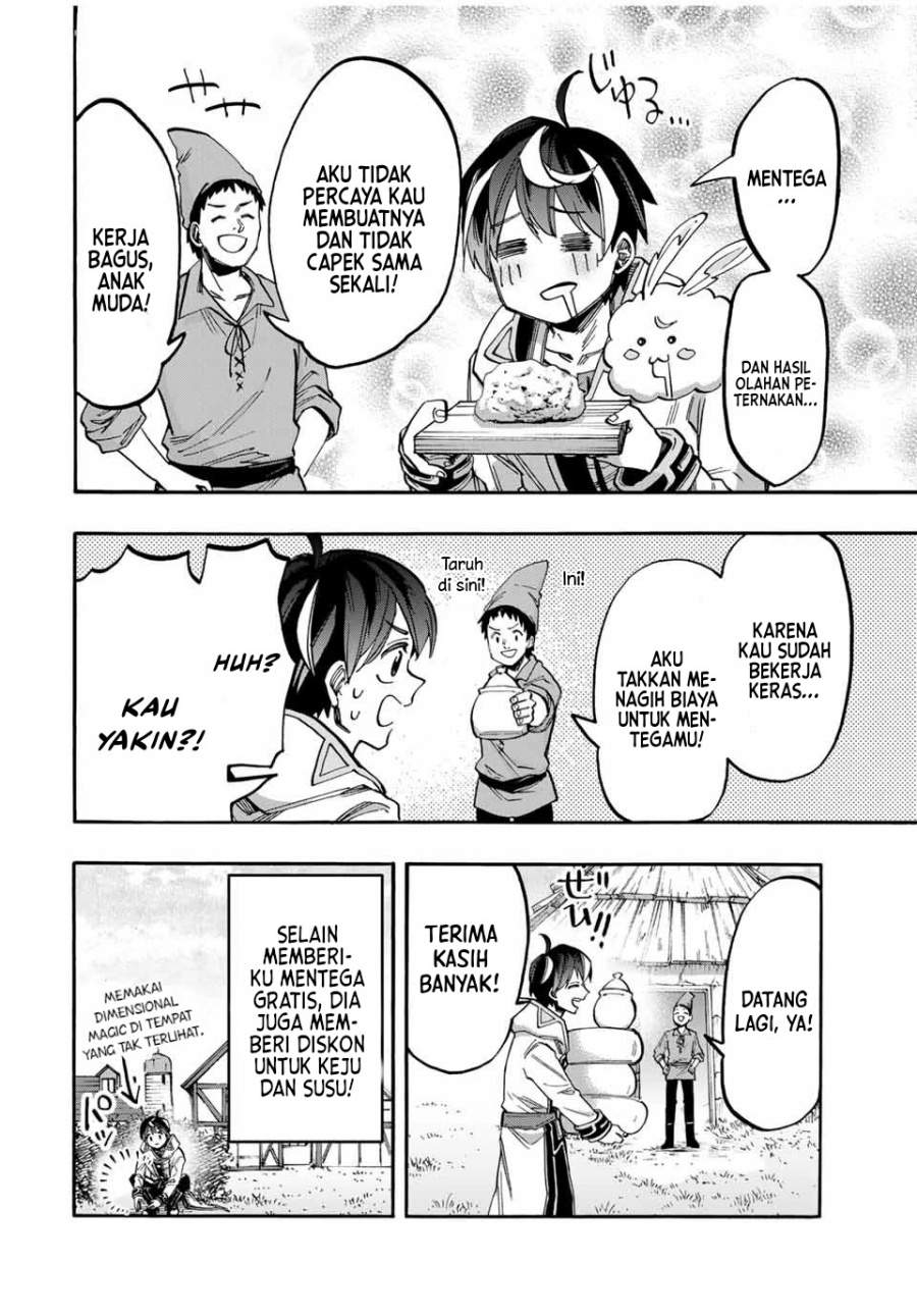 Isekai Walking Chap 49 - Next Chap 50